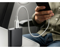 UGREEN Kabel USB 2.0 USB-C do USB-C 1m białe - 1489106 - zdjęcie 3